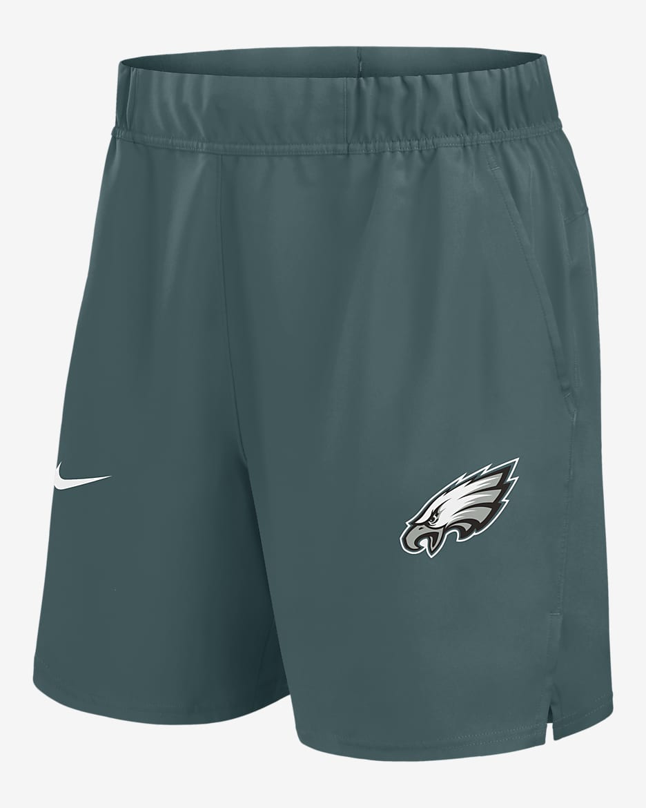 Philadelphia Eagles Blitz Victory Men s Nike Dri FIT NFL Shorts. Nike